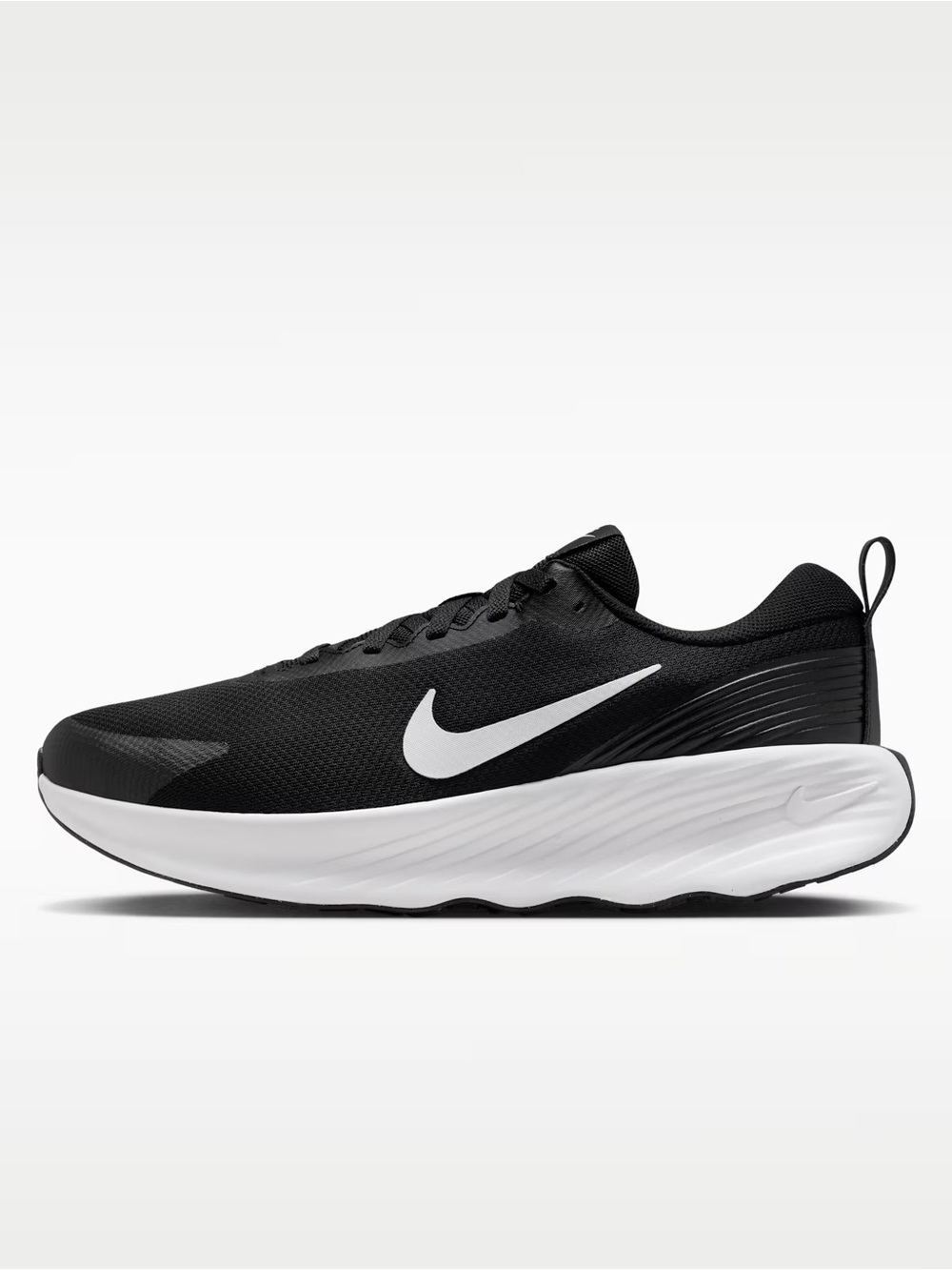 Brand New Nike Promina “Black/White”Men's Walking Shoes (Extra Wide) HQ8477-002